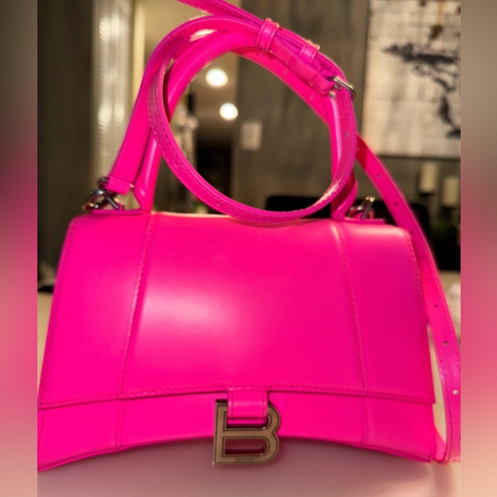 Balenciaga Hourglass Bag